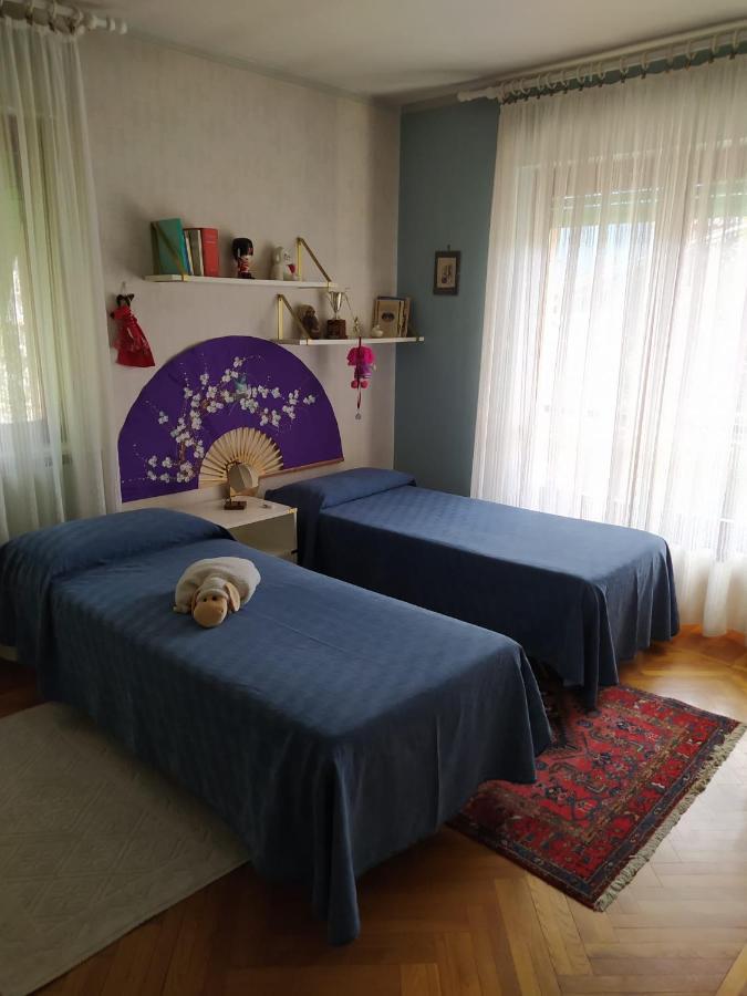Casabella Silvana Sarre Bagian luar foto