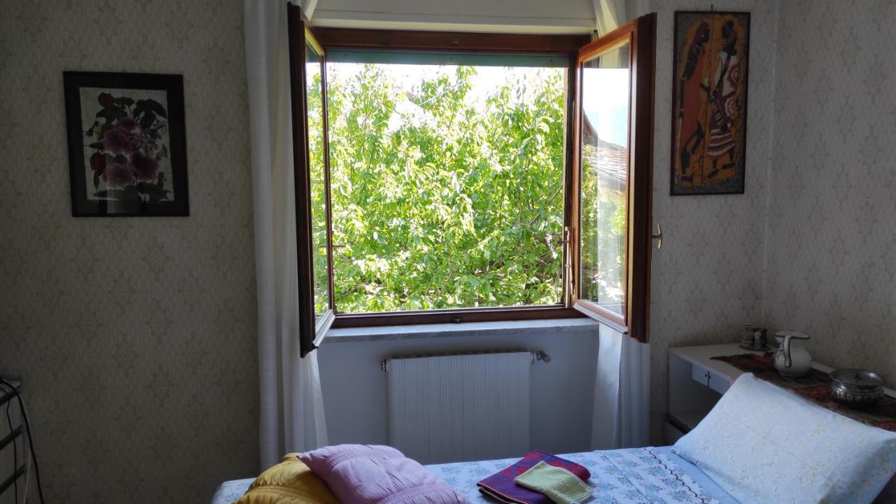 Casabella Silvana Sarre Bagian luar foto